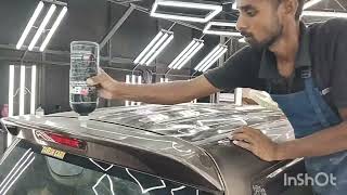 Car 10 years Old ERTIGA Ceramic🔮Coating Don car ceramic carcare automobile trending viral yt [upl. by Strohbehn]