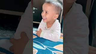 Rachit ki cute voice 😽😻😄shortvideo funny rachit comedyfilms funnycomedy vloger [upl. by Annoval522]