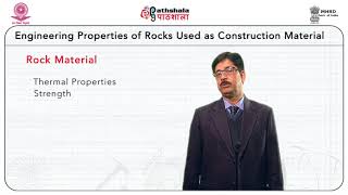 Engineering properties of rocks used as construction material [upl. by Denie]