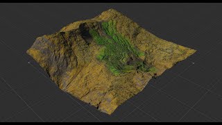 Weekly Gaea Terrain  Week 49 [upl. by Gottwald]