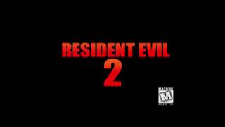 Resident Evil 2 PSOne Demo Disc Video [upl. by Silin900]