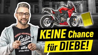 TOP 5 SCHLÖSSER – So SICHERST du DEIN Bike [upl. by Ahsiat]