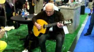 Giannini  Namm 2011 [upl. by Krischer718]