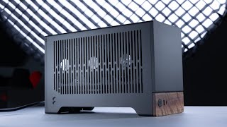 The Pure Class SFF Case  Fractal Terra Build [upl. by Aliuqat810]