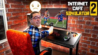 Internet cafe simulator live streaming  😍❤️😎 Gameplay Live stream [upl. by Whitford977]