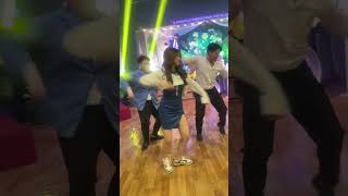 Nadine Lustre DnP The Movie OST  PaligoyLigoy Dance Cover version 3 [upl. by Rhoda]