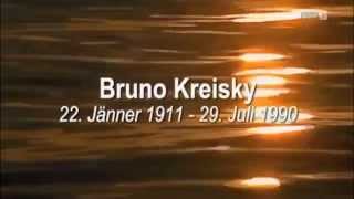 Bruno Kreisky in Memoriam [upl. by Schilit]