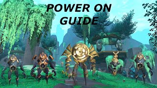 Power ON WOW GUIDE [upl. by Landry]