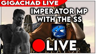 IMPERATOR LIVE MP WITH TheSocialStreamers AND OTHERS [upl. by Radferd]