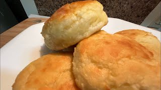 SOUR CREAM BISCUITS MADE WITH WHITELILY FLOUR whitelilyflour [upl. by Nyrraf]