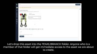 Example Use Case Tracking Harness Inspections [upl. by Cunningham]