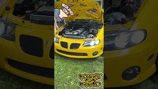 SUPERCHARGED GTO MAKING ALL THE RIGHT SOUNDS [upl. by Aibun650]