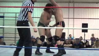 Zack Hartnell Vs Tommy Coffey [upl. by Tamarah]