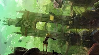 Gravity Rush  Story Recap [upl. by Eintrok]