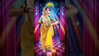 Aaja Sajan Aaja  Chhoti Sridevi Ka Dance💃shorts dance chhotisridevi [upl. by Gorden]