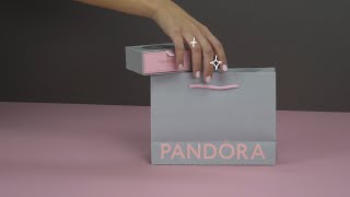 Pandora New Packaging [upl. by Manvell644]