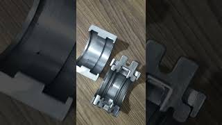 Turning Fixture automobile machine technical fixture [upl. by Shaylah699]