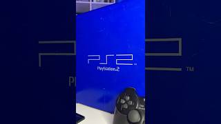 🖥️ ЗАПУСТИЛ PS2 НА 4К ТЕЛЕВИЗОРЕ ps2 playstation shorts [upl. by Cestar]