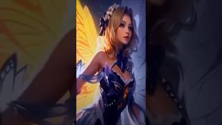 mlbb mobilegame gusionnewskin nointernetprank yuichiroedit [upl. by Balch]