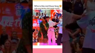 Foreigners are dancing on Indian songs shorts youtubeshorts viralvideo dance [upl. by Oys355]