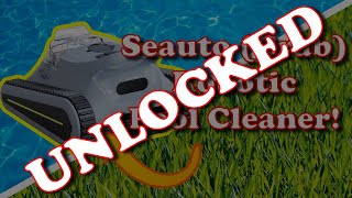 Seauto Crab  UNLOCKED [upl. by Alaunnoif]