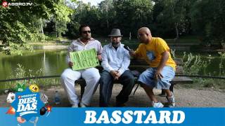 BASSTARD  DIES DAS OFFICIAL HD VERSION AGGRO TV [upl. by Laurella810]