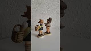 Hummel Goebel 1960s West Germany etsyseller nicethingstime goebelfigurine vintage retro [upl. by Lorie]