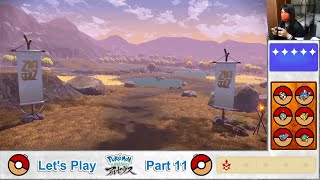 Lets Play Pokemon Legends Arceus Part 11 Arezus Predicament amp Answering a few Requests [upl. by Ellenehs]