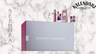 🎀Kalendarze Adwentowe 2024🎁 Kalendarz Adwentowy Sephora 2024 [upl. by Paget]