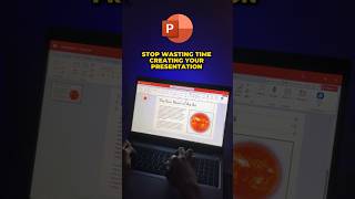 A quick way to finish your PowerPoint in minutes 😱🤯 powerpoint ppt tutorial plusai [upl. by Lamberto]