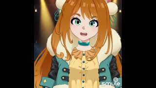 Check out my rendition of Gonna Make You Sweat on Smule VTuber Smule [upl. by Yeung]