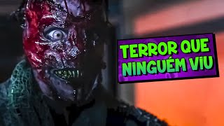 8 FILMES DE TERROR QUE QUASE NINGUÉM VIU [upl. by Steffin]