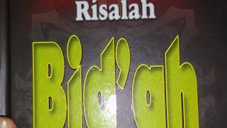 Risalah Bidah [upl. by Neelyar878]