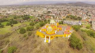 Cholula Pyramid [upl. by Juster]