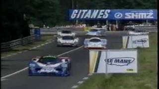 1990  Le Mans  The start of the race [upl. by Amliw]