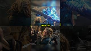 Was Stormbreaker forged for Thor or for Thor [upl. by Deyas]