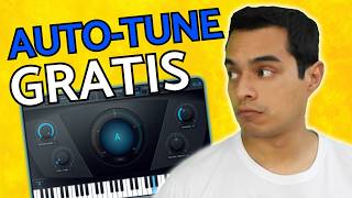 ✅El Mejor AUTOTUNE GRATIS  Como usar Auto Tune Tutorial [upl. by Atikcir]