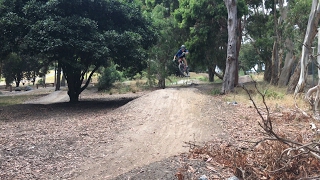 Lysterfield Mountain Bike Park [upl. by Nirrek]