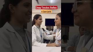 Clinical hammer  Deep Tendon Reflex Physiology  bds mbbs physiology shorts SubhartiTv [upl. by Ateval]