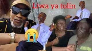 SANGO YA SOMO LIWA YA TOLIN KOFFI OLOMIDE INCOSSOLABLE CHITOKAYI MUANA YA QUARTIER LATIN AKUFi [upl. by Yonatan340]