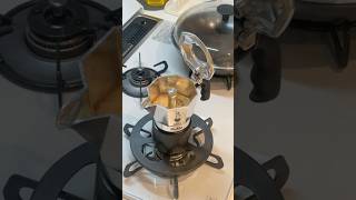 Make Espresso With Classic Moka Pot [upl. by Drabeck]