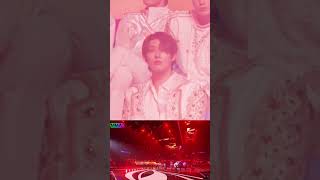 reaction mingi ateez to AESPA at mma [upl. by Migeon]