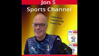 Listen Along Leeds United Sheffield United [upl. by Anij]