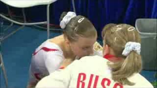 Gymnastics  Womens Team Artistic Final  Beijing 2008 Summer Olympic Games [upl. by Plume]