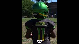 Tristan Dyches RBDB Inner City Warriors 10u Highlights vs Olney Eagles 10u [upl. by Imoian]