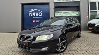 Volvo V70 D4 Inscription MY2016 EURO6 AUT FULL €6250 [upl. by Anhoj]