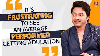 Shreyas Talpade on being second choice rejections heart attack dubbing for Pushpa 2 Golmaal 5 [upl. by Alym]