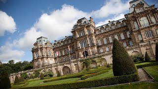 This is amazing this is The Bowes Museum [upl. by Puglia]