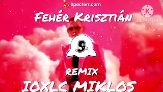 Fehér Krisztián  Barbi baba Remix DJ IOXLC MIKLOS 2024MP [upl. by Jamel]