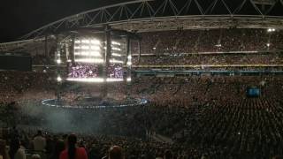 100000 Adele Fans Sing Someone Like You [upl. by Naret]